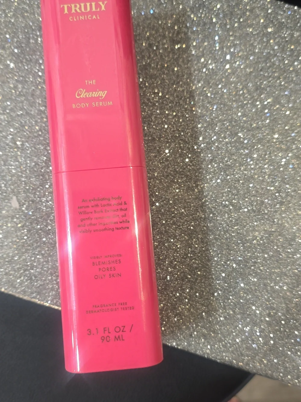 TRULY‎ The Cleaning Body Serum